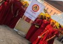 Glitz And Glamour As Ogbako Umuadaigbo Impact Initiative Holds Its Maiden Convention And Inaugurates The Executives Of The Association.