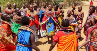 Umoja: The African “Women-Only” Village; Where No Man Is Allowed.